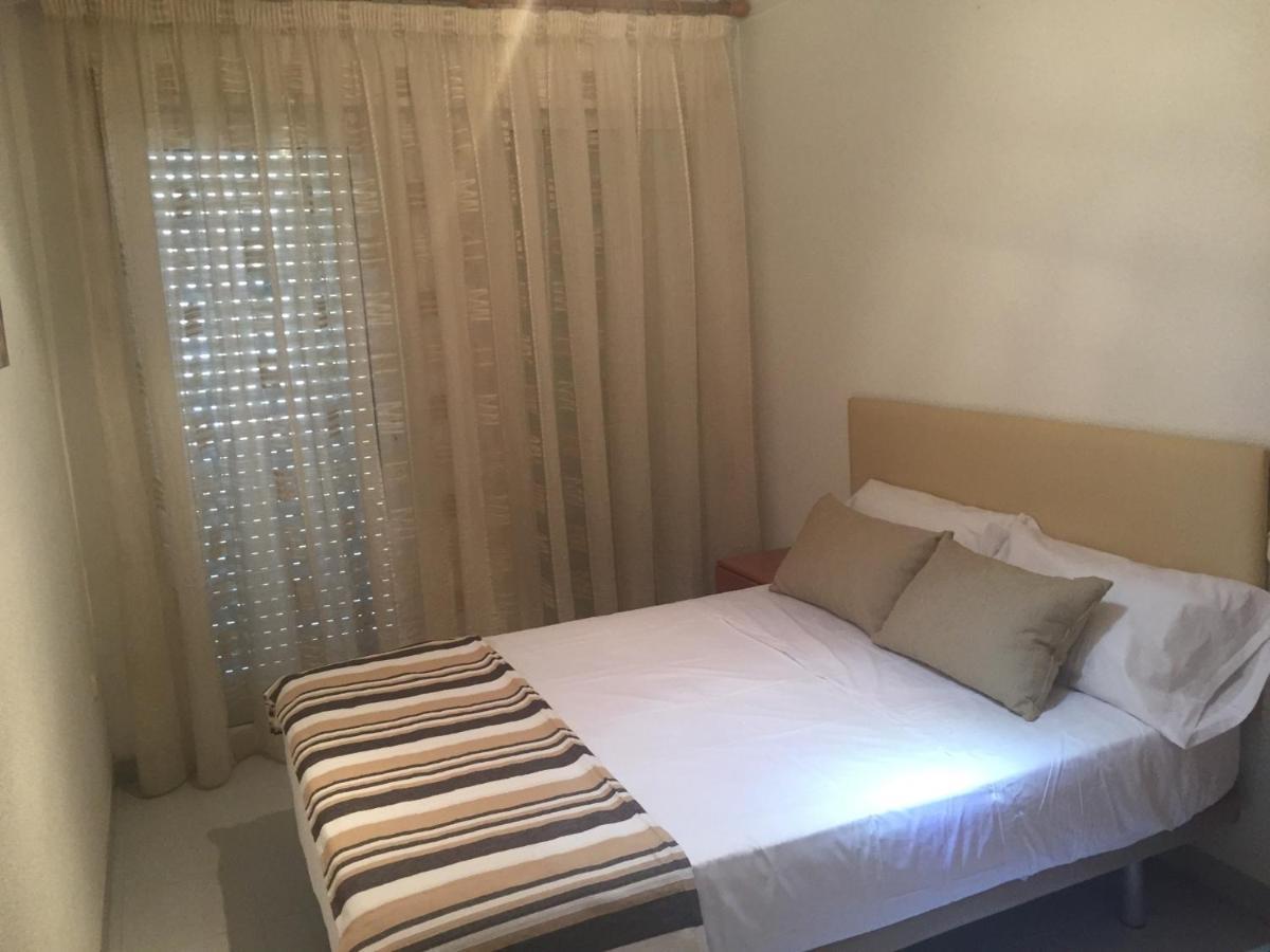 1 Calle Del Mar Apartamento Garrucha Kültér fotó
