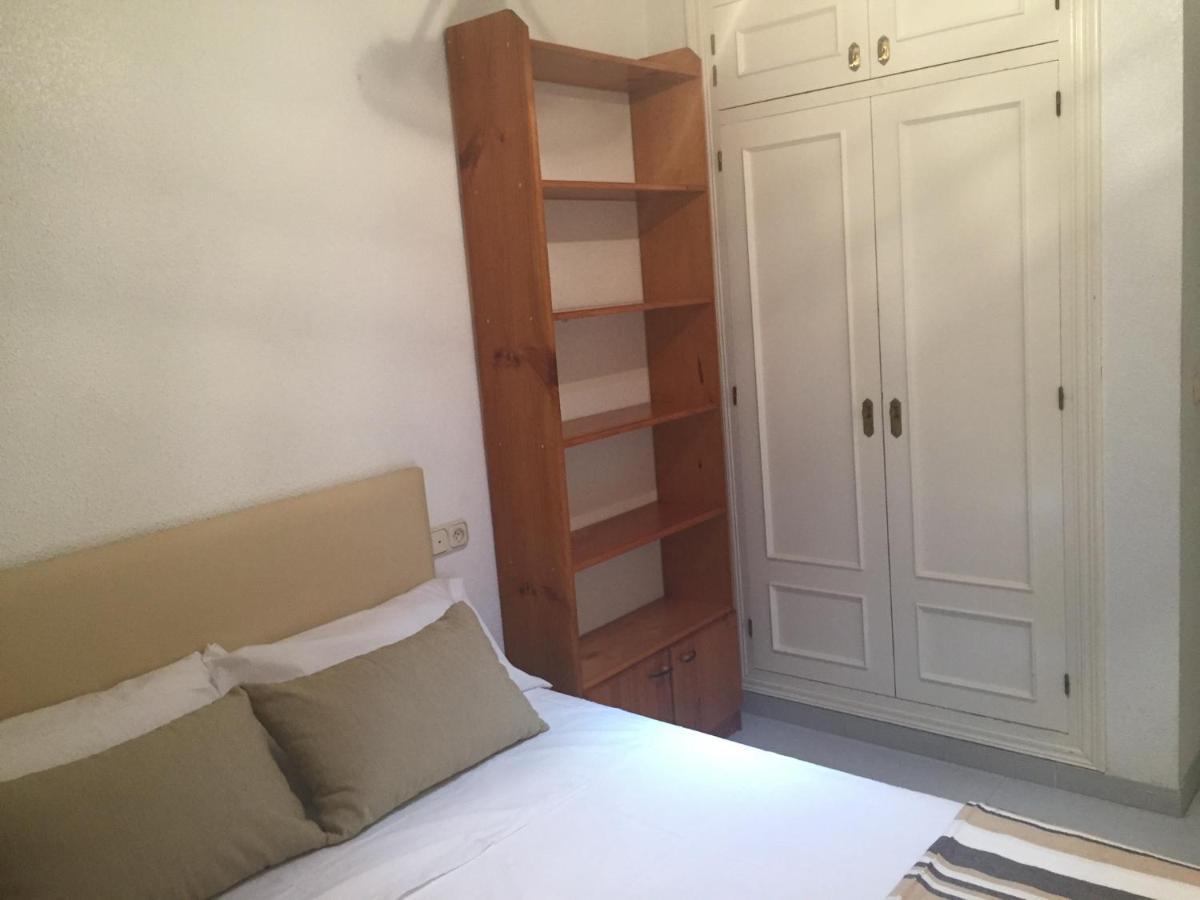 1 Calle Del Mar Apartamento Garrucha Kültér fotó