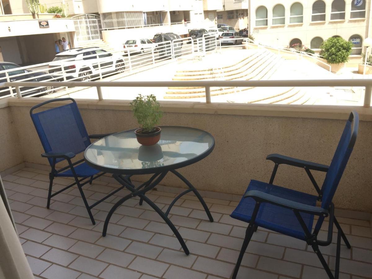 1 Calle Del Mar Apartamento Garrucha Kültér fotó