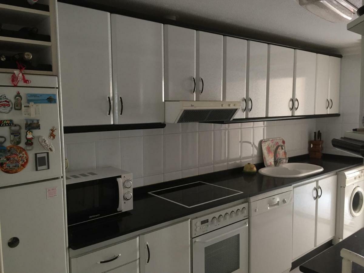 1 Calle Del Mar Apartamento Garrucha Kültér fotó