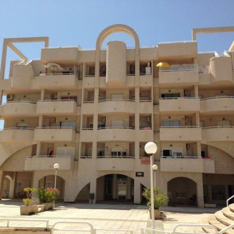 1 Calle Del Mar Apartamento Garrucha Kültér fotó