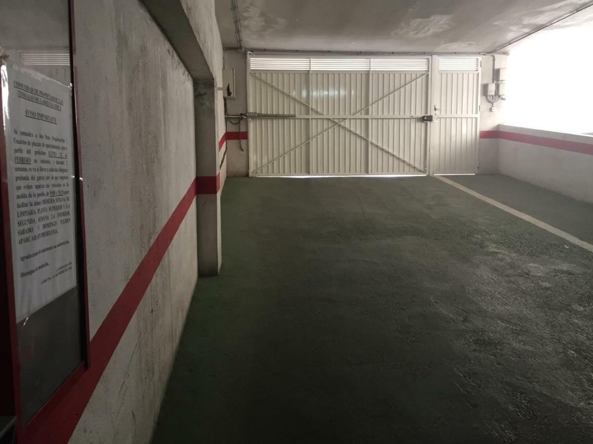 1 Calle Del Mar Apartamento Garrucha Kültér fotó