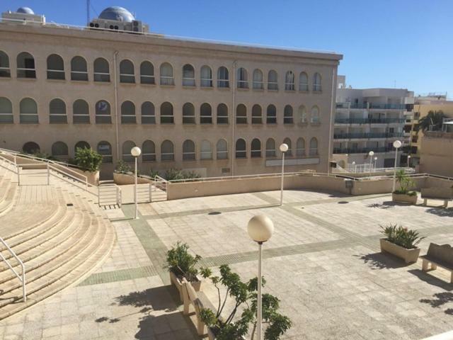 1 Calle Del Mar Apartamento Garrucha Kültér fotó