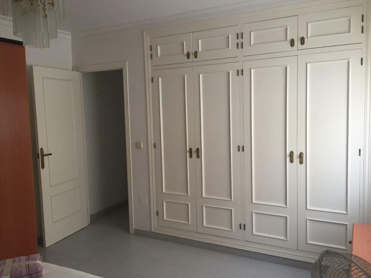 1 Calle Del Mar Apartamento Garrucha Kültér fotó