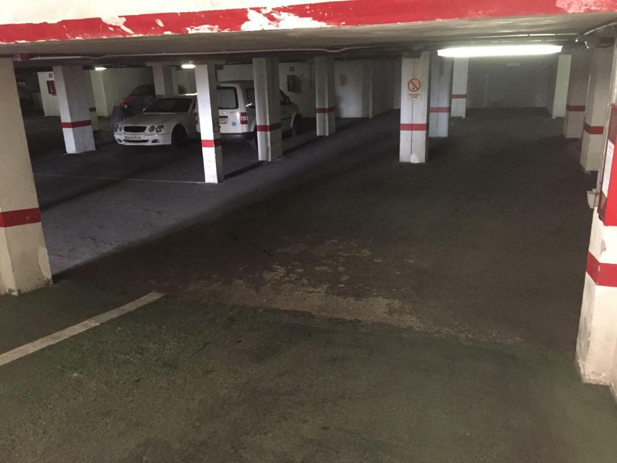 1 Calle Del Mar Apartamento Garrucha Kültér fotó