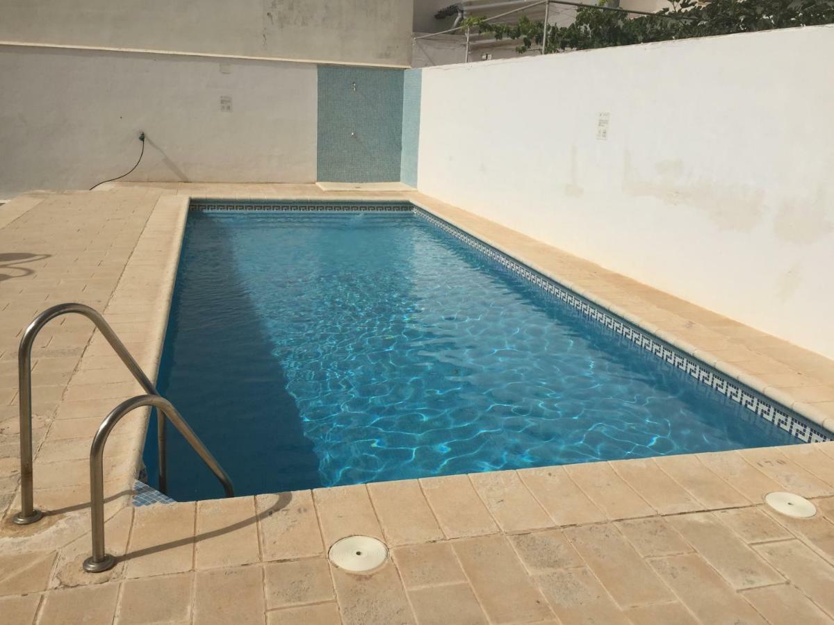 1 Calle Del Mar Apartamento Garrucha Kültér fotó