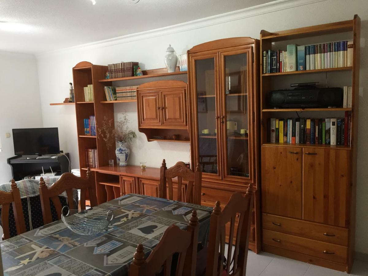 1 Calle Del Mar Apartamento Garrucha Kültér fotó